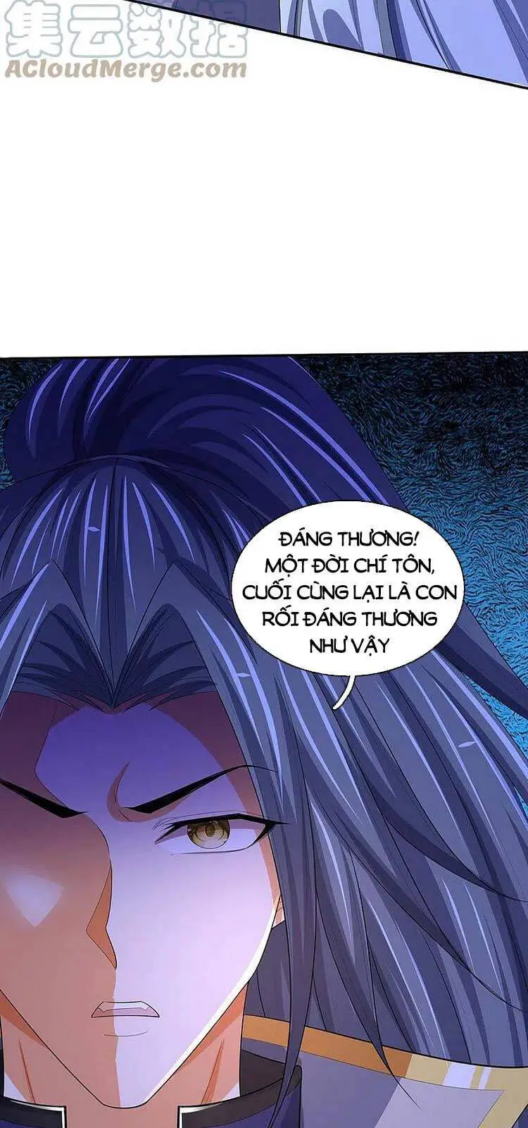 Thần Võ Thiên Tôn Nettruyen ZZZ Chương 422 Page 23
