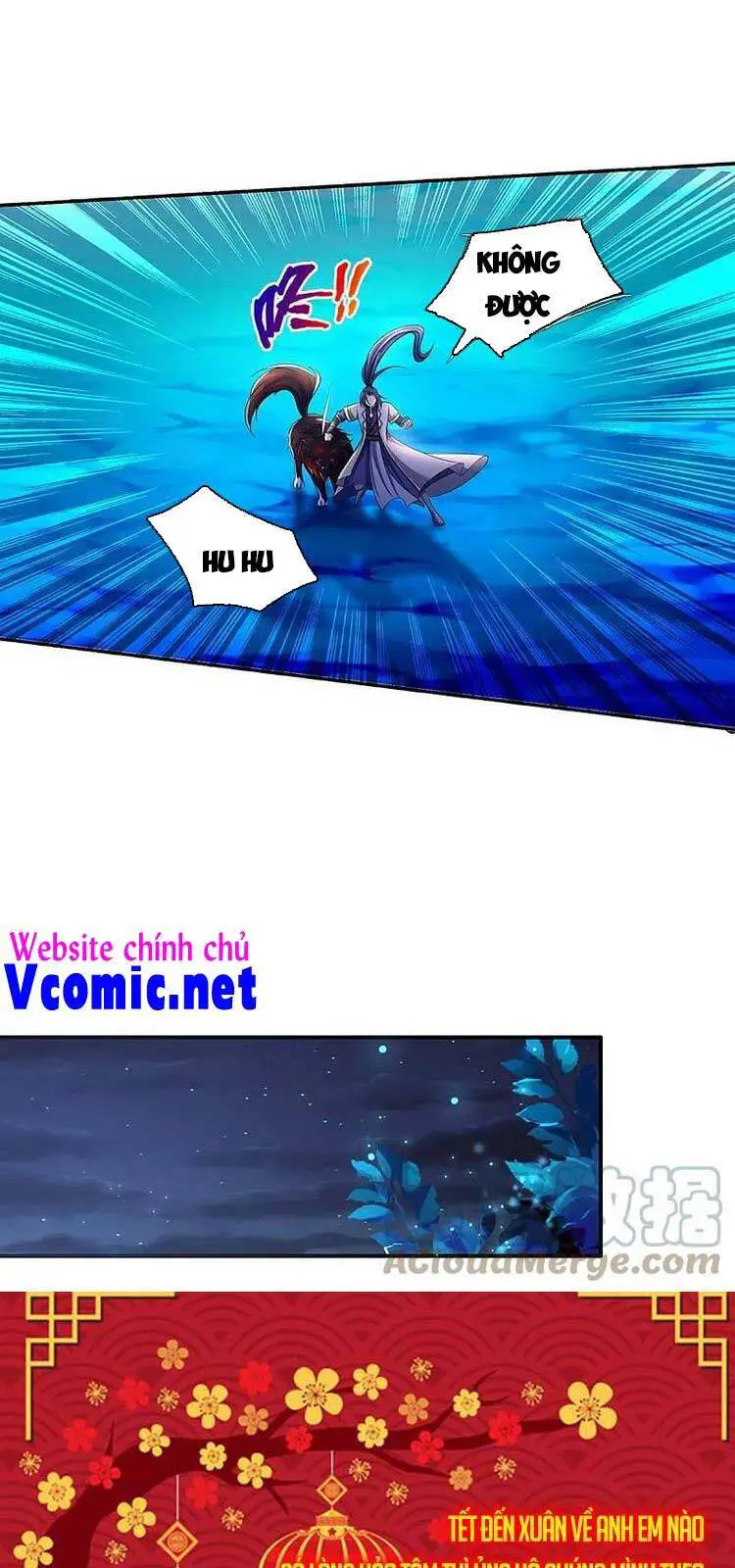 Thần Võ Thiên Tôn Nettruyen ZZZ Chương 422 Page 33