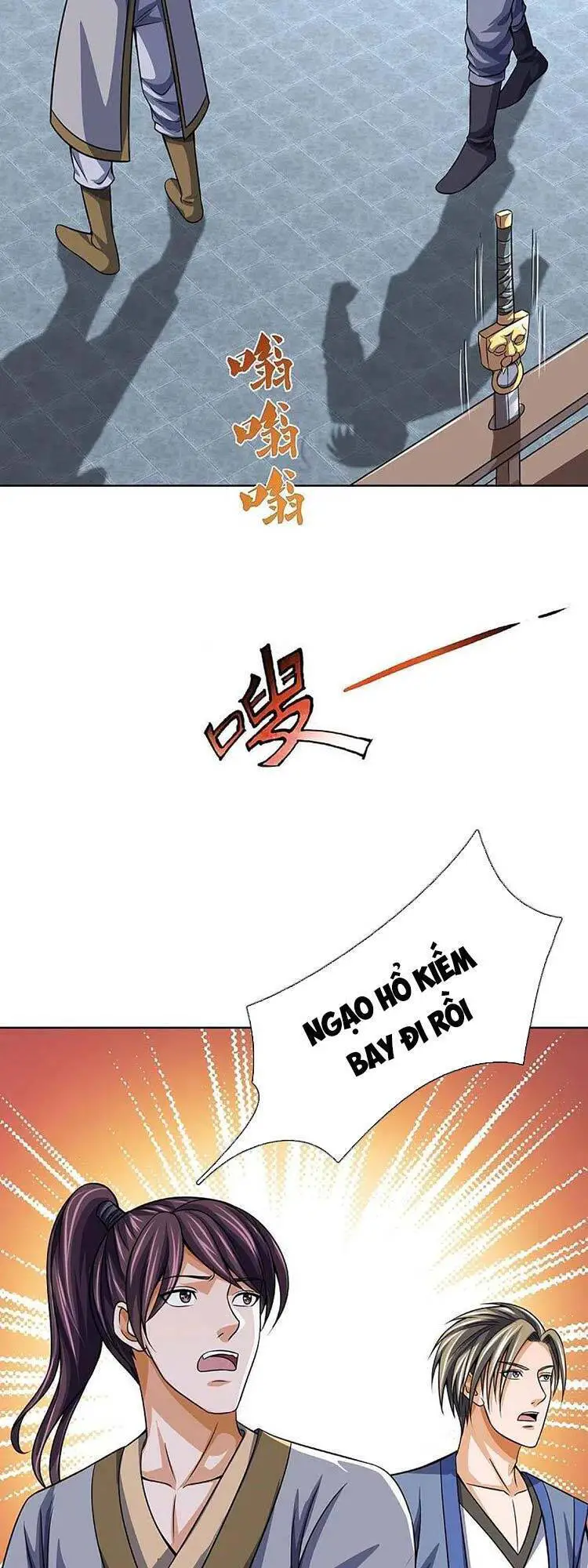 Thần Võ Thiên Tôn Nettruyen ZZZ Chương 447 Page 2