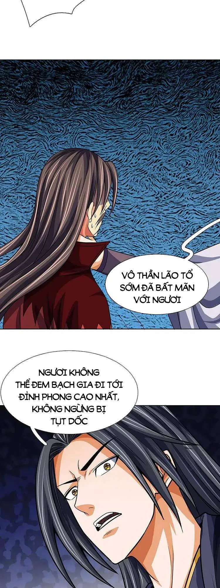 Thần Võ Thiên Tôn Nettruyen ZZZ Chương 447 Page 12