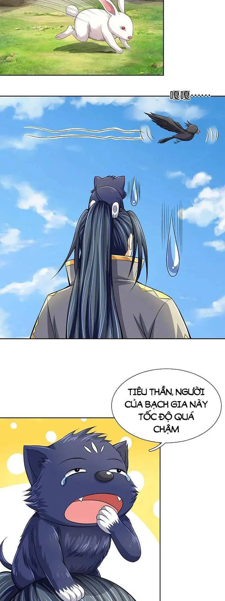 Thần Võ Thiên Tôn Nettruyen ZZZ Chương 447 Page 24