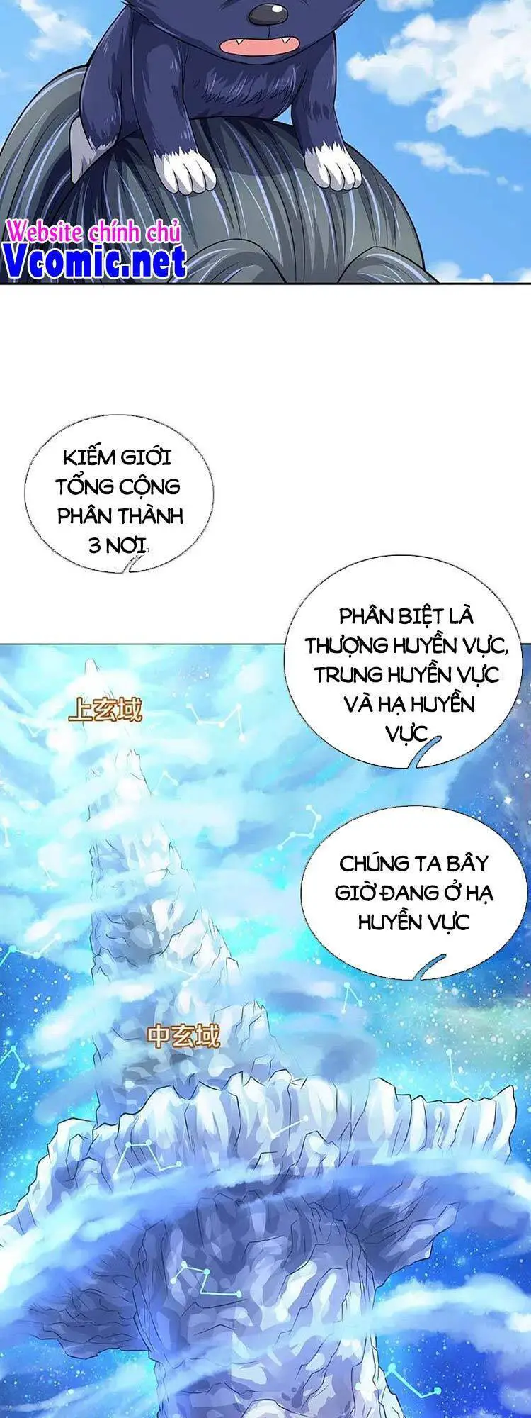Thần Võ Thiên Tôn Nettruyen ZZZ Chương 447 Page 26