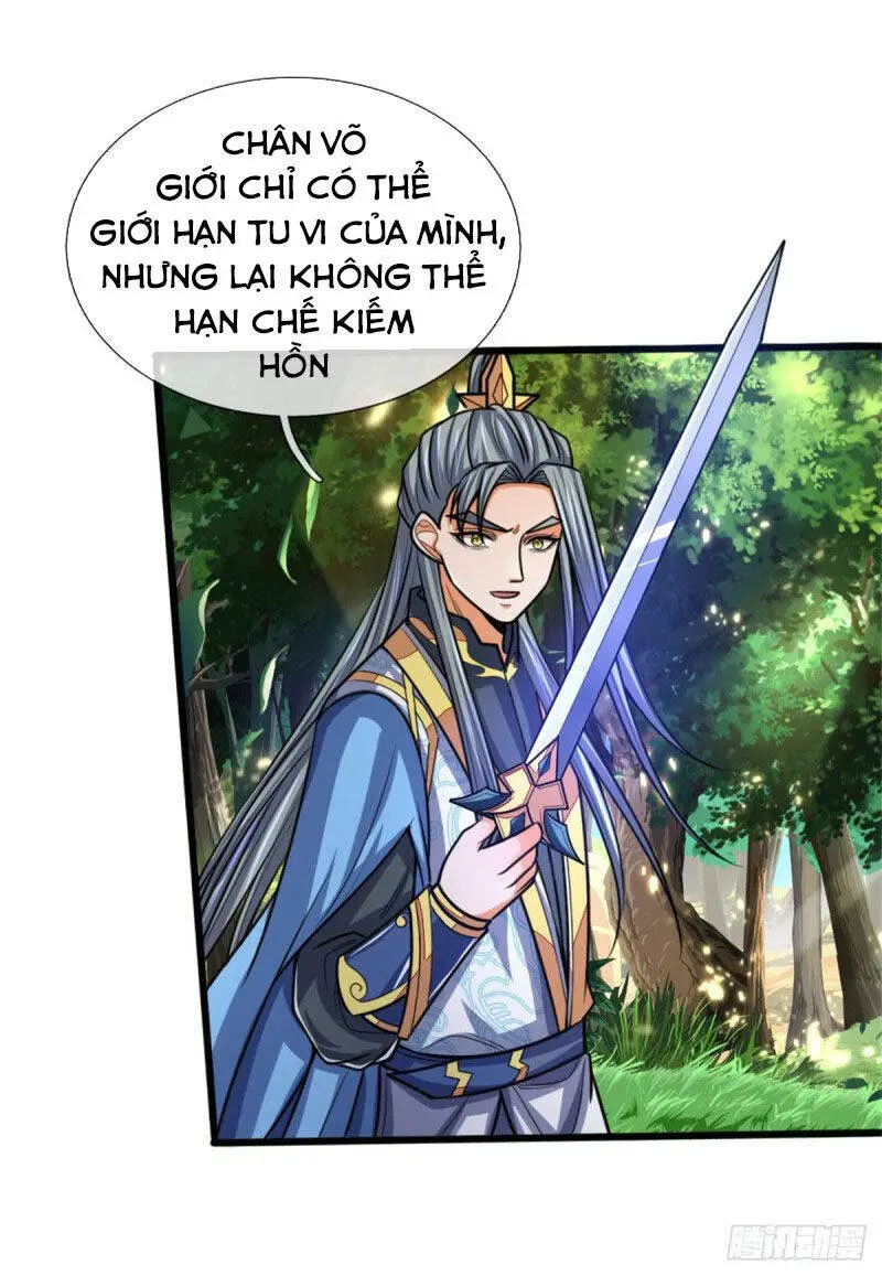 Thần Võ Thiên Tôn Nettruyen ZZZ Chương 175 Page 7