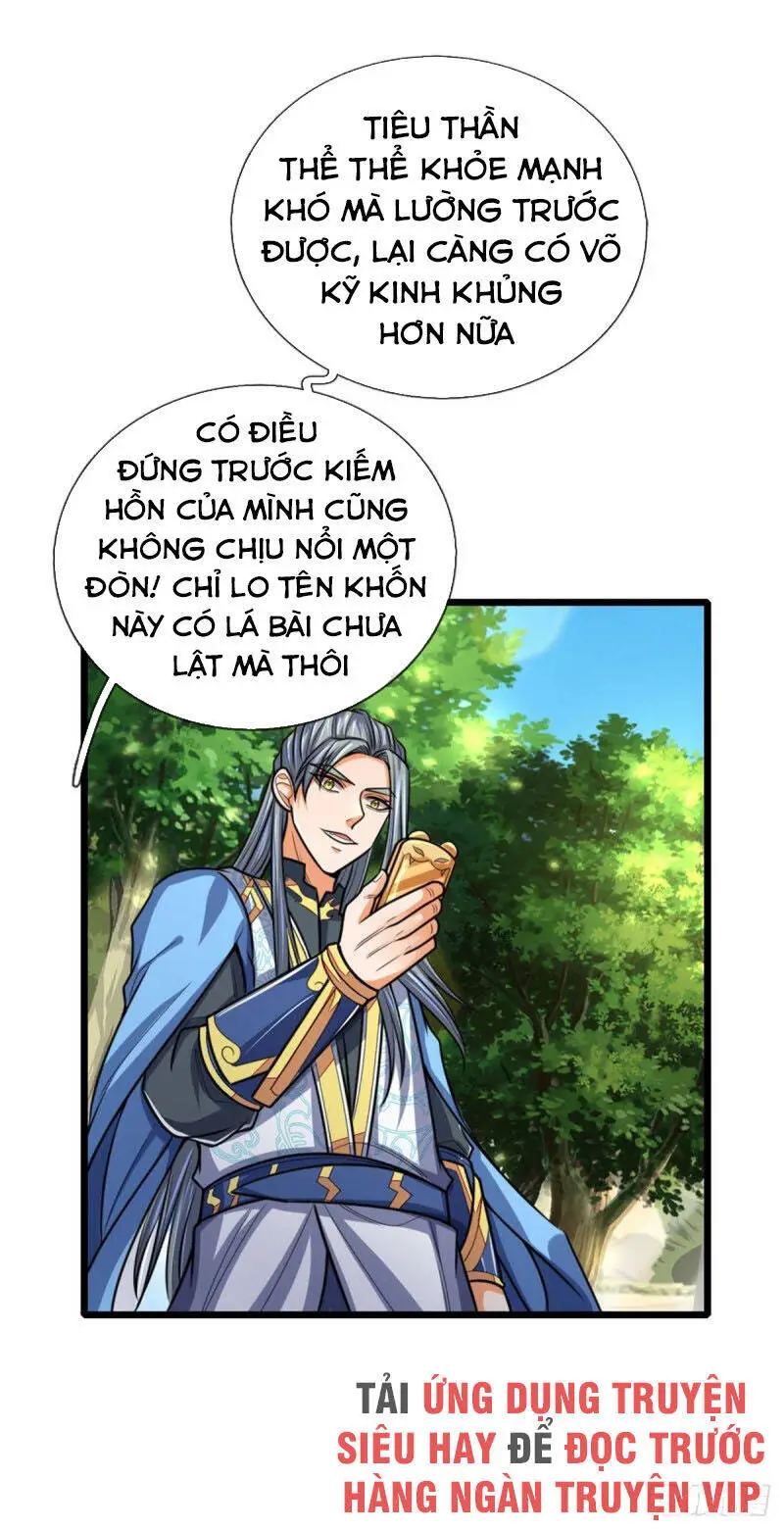 Thần Võ Thiên Tôn Nettruyen ZZZ Chương 175 Page 15