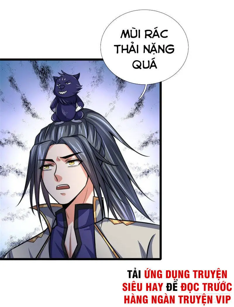 Thần Võ Thiên Tôn Nettruyen ZZZ Chương 175 Page 21