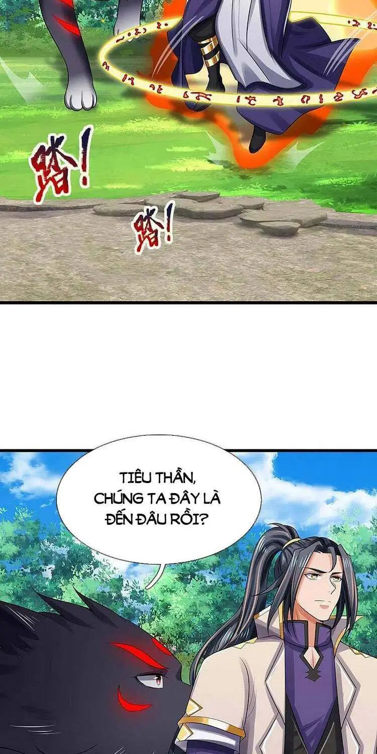 Thần Võ Thiên Tôn Nettruyen ZZZ Chương 446 Page 4