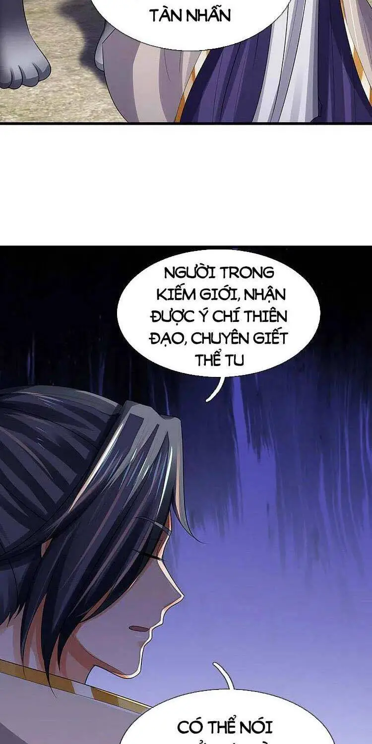 Thần Võ Thiên Tôn Nettruyen ZZZ Chương 446 Page 8