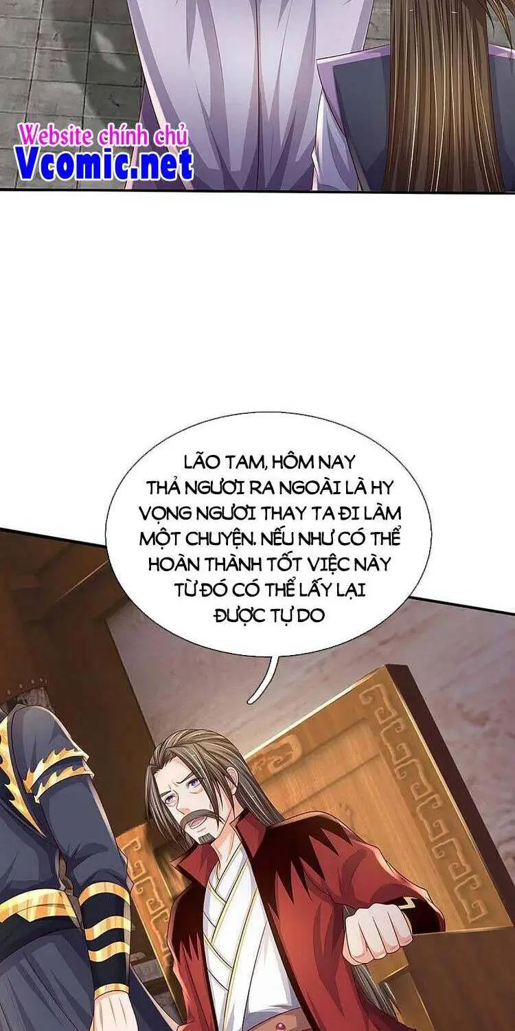 Thần Võ Thiên Tôn Nettruyen ZZZ Chương 446 Page 19