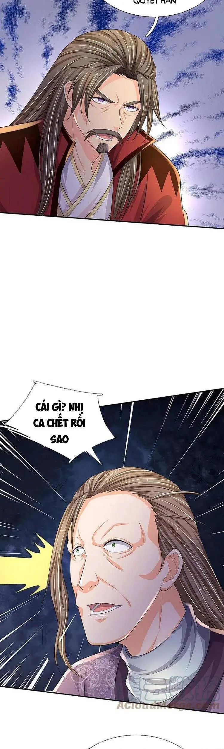 Thần Võ Thiên Tôn Nettruyen ZZZ Chương 446 Page 22