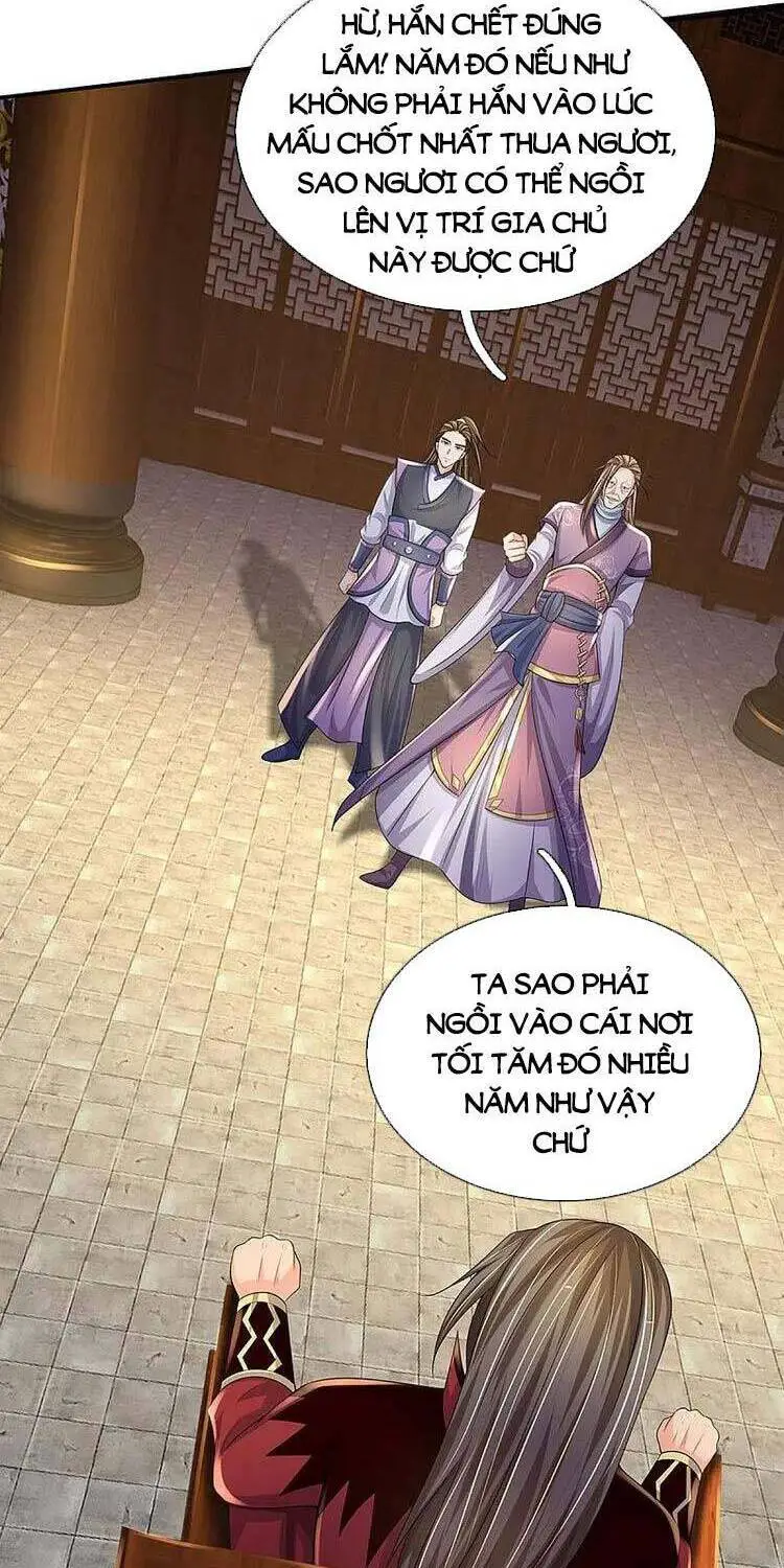 Thần Võ Thiên Tôn Nettruyen ZZZ Chương 446 Page 23