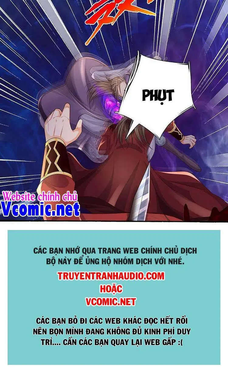 Thần Võ Thiên Tôn Nettruyen ZZZ Chương 446 Page 35
