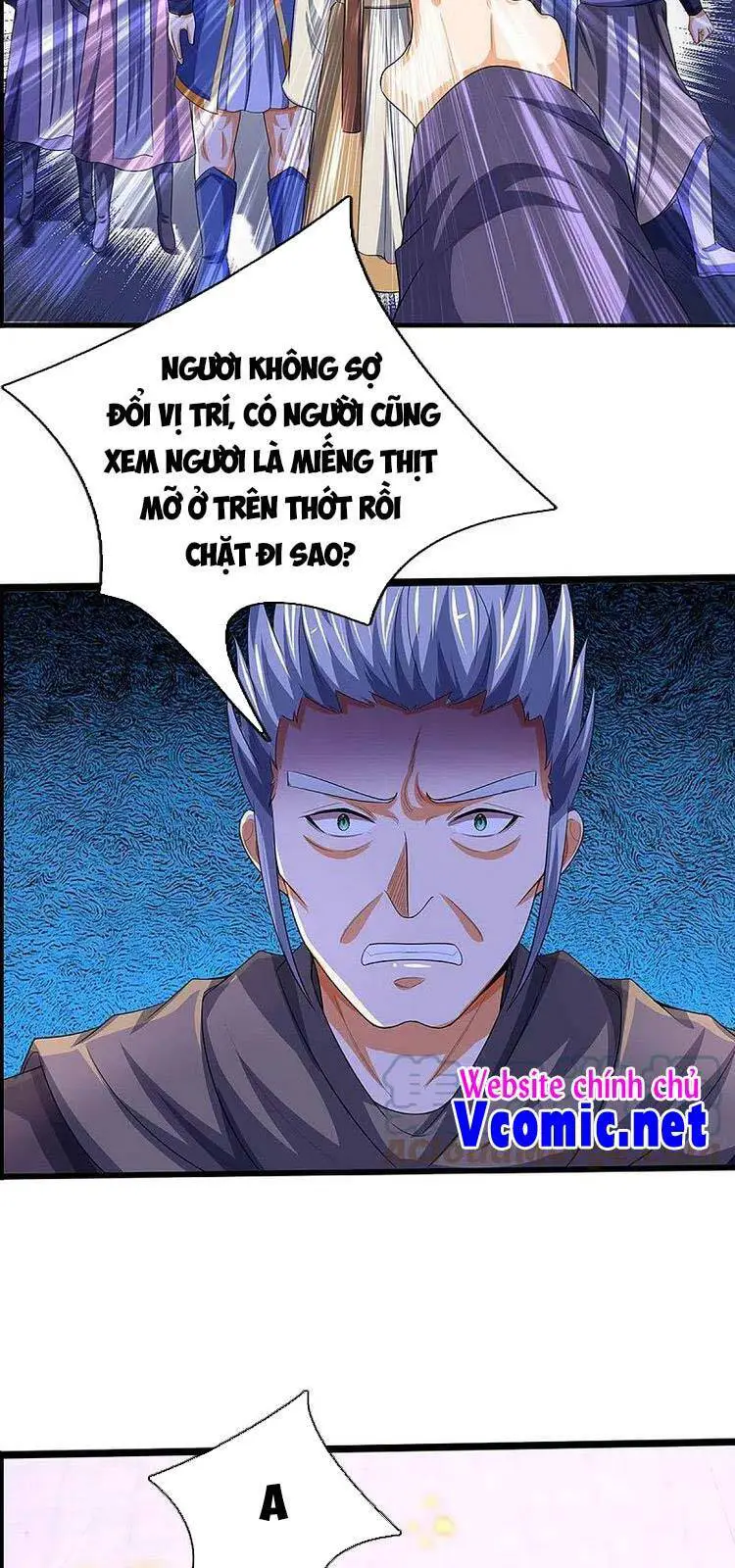 Thần Võ Thiên Tôn Nettruyen ZZZ Chương 434 Page 5