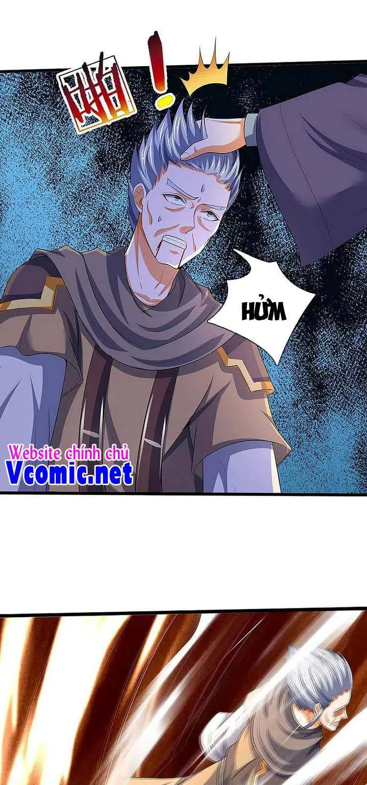 Thần Võ Thiên Tôn Nettruyen ZZZ Chương 434 Page 14