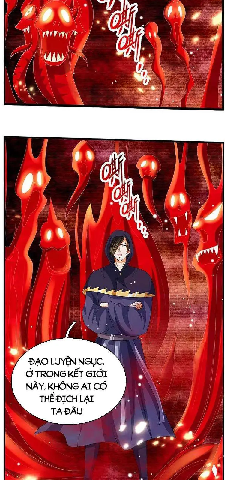 Thần Võ Thiên Tôn Nettruyen ZZZ Chương 434 Page 24