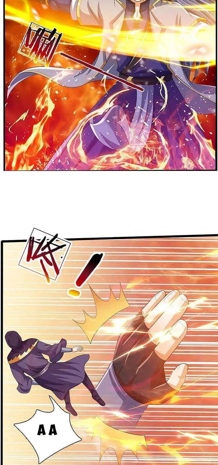 Thần Võ Thiên Tôn Nettruyen ZZZ Chương 434 Page 27