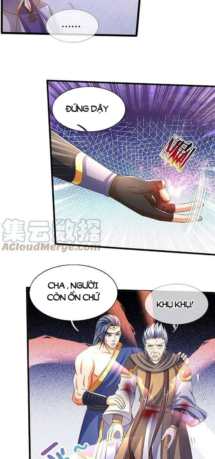 Thần Võ Thiên Tôn Nettruyen ZZZ Chương 434 Page 29