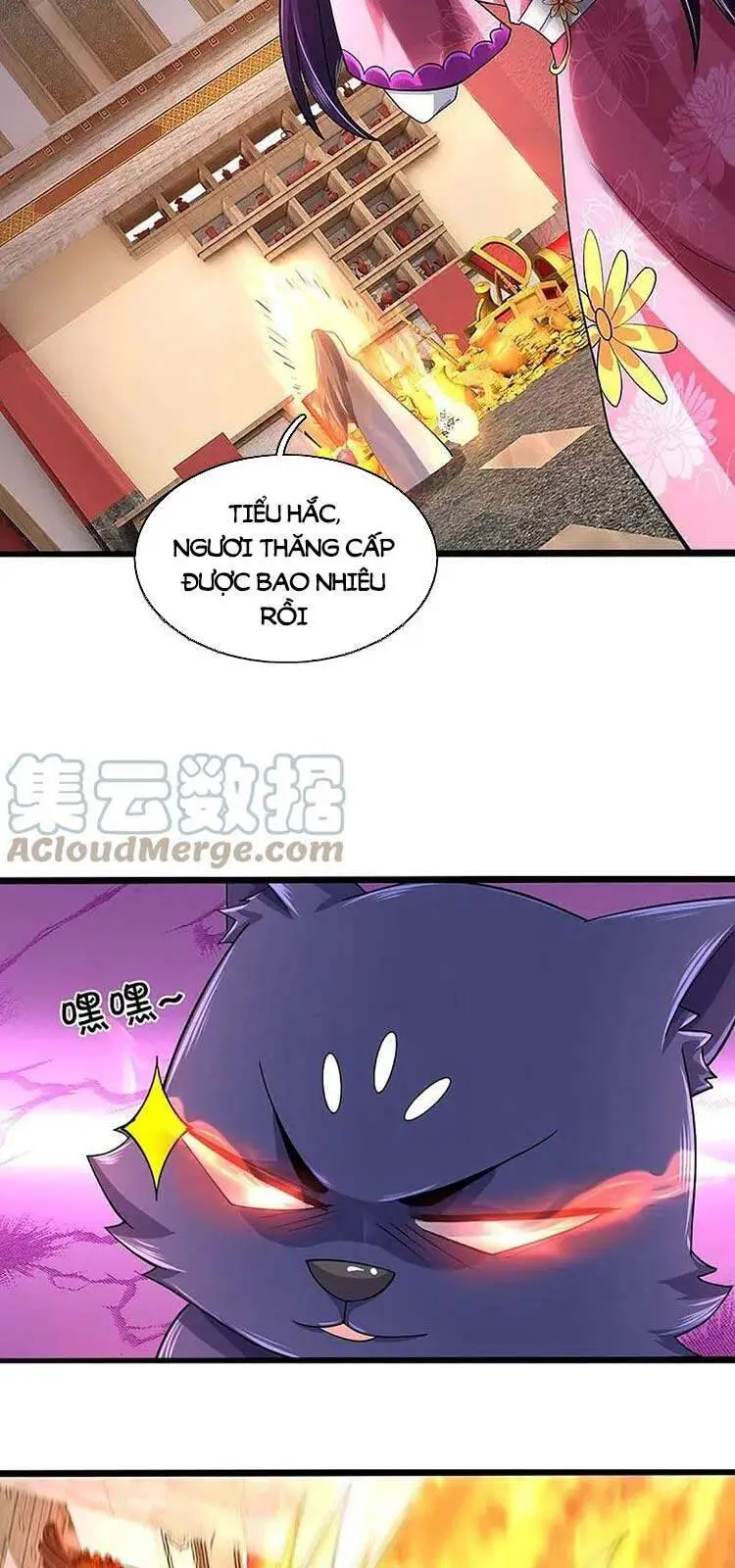 Thần Võ Thiên Tôn Nettruyen ZZZ Chương 406 Page 3