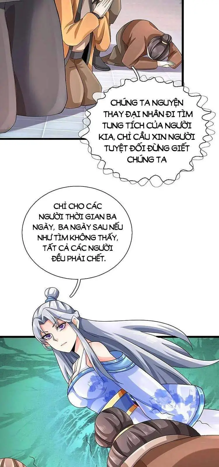 Thần Võ Thiên Tôn Nettruyen ZZZ Chương 406 Page 14