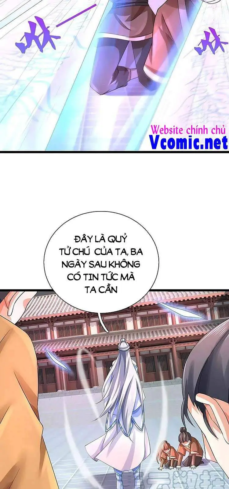 Thần Võ Thiên Tôn Nettruyen ZZZ Chương 406 Page 16