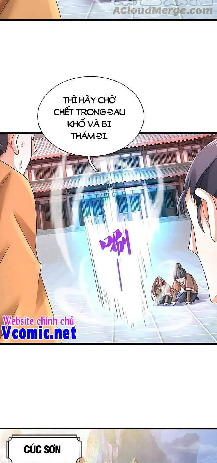 Thần Võ Thiên Tôn Nettruyen ZZZ Chương 406 Page 17