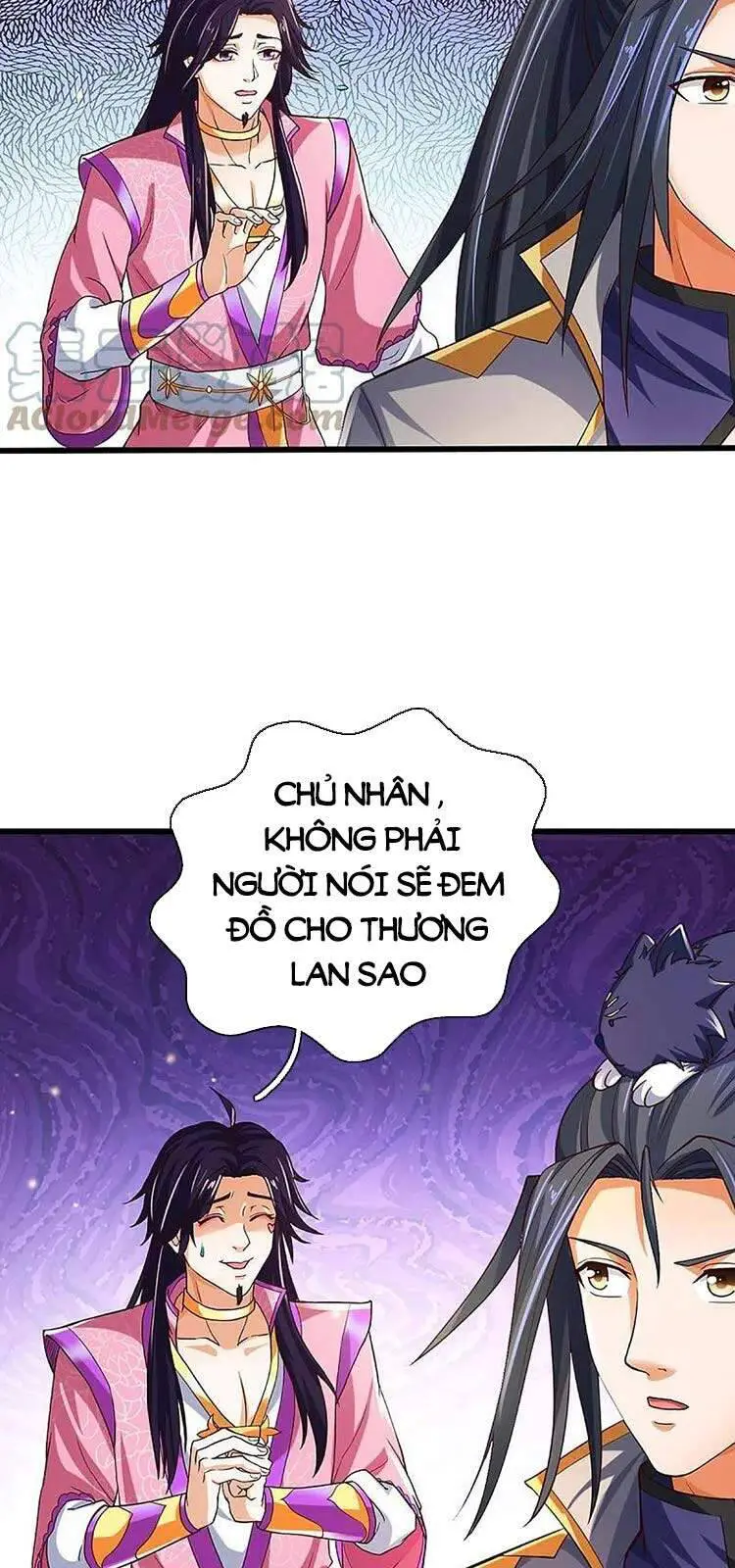 Thần Võ Thiên Tôn Nettruyen ZZZ Chương 406 Page 19