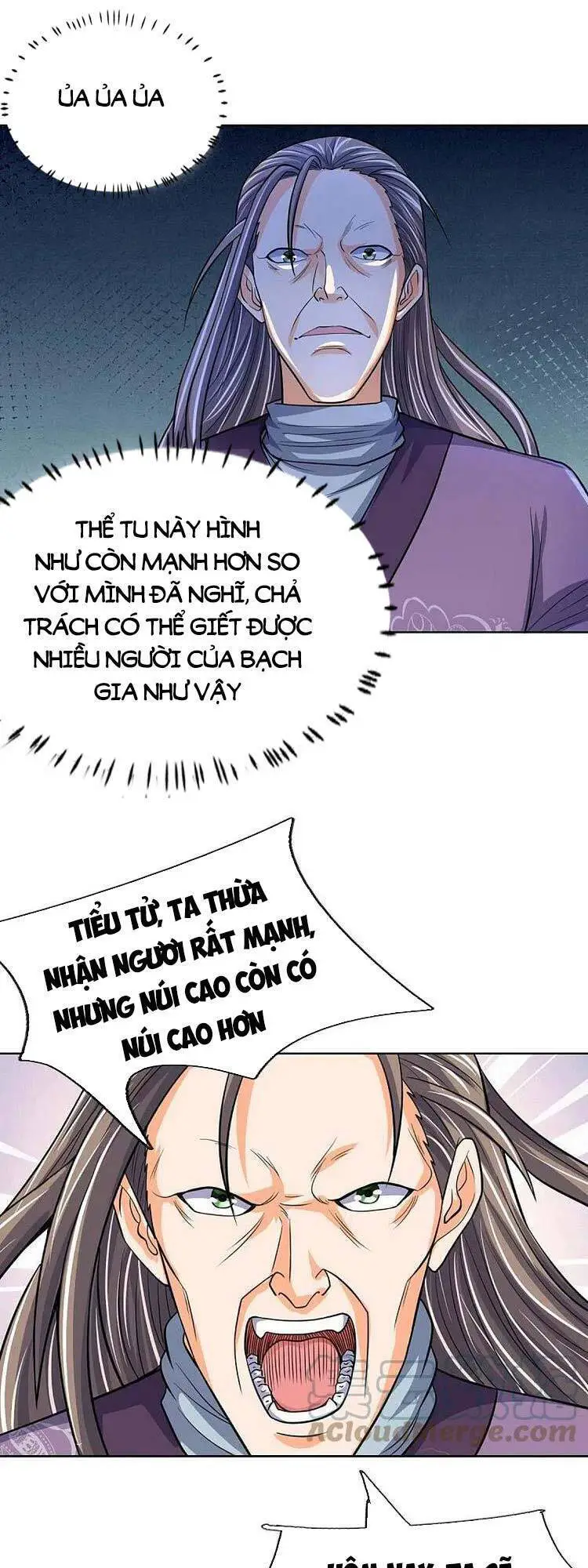 Thần Võ Thiên Tôn Nettruyen ZZZ Chương 448 Page 10