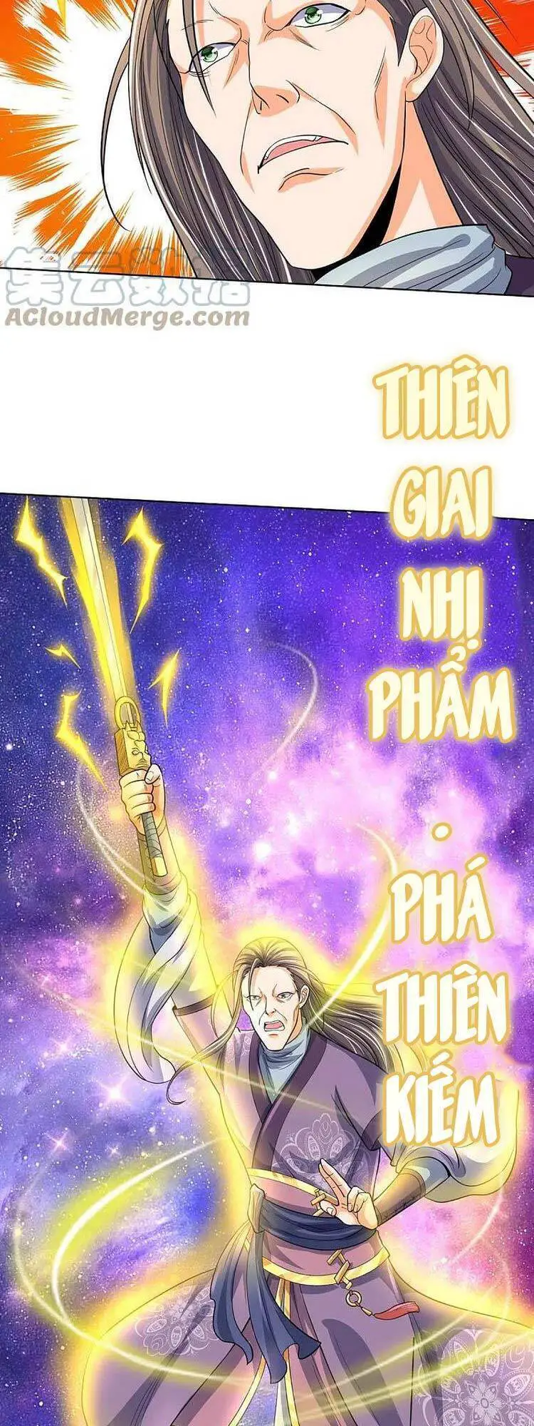Thần Võ Thiên Tôn Nettruyen ZZZ Chương 448 Page 20