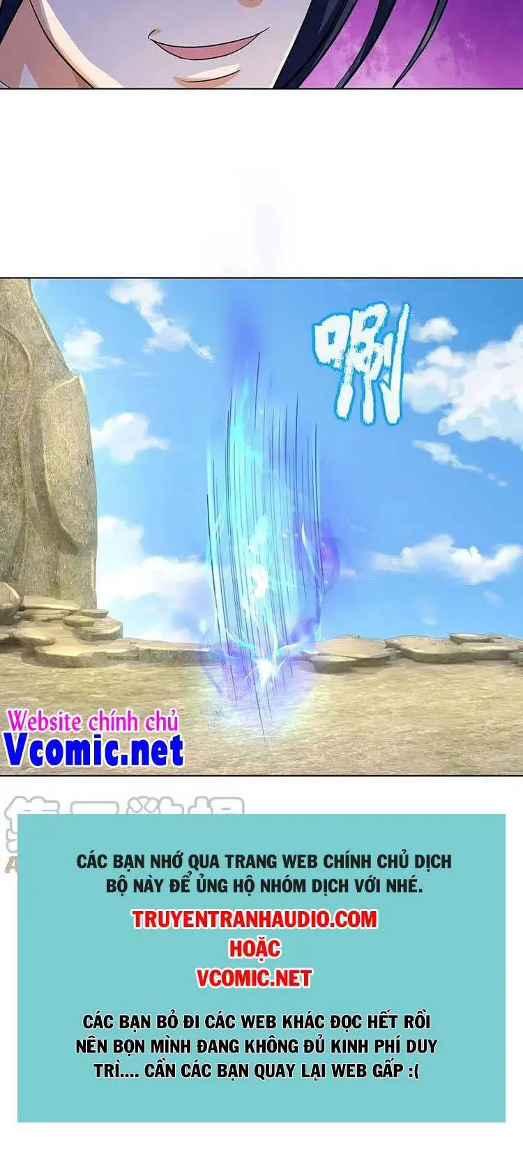 Thần Võ Thiên Tôn Nettruyen ZZZ Chương 448 Page 28