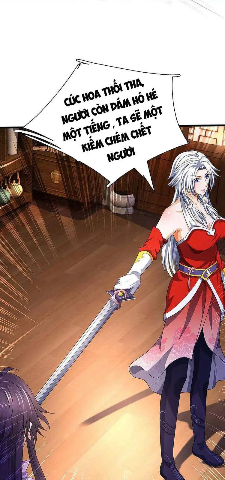 Thần Võ Thiên Tôn Nettruyen ZZZ Chương 418 Page 2