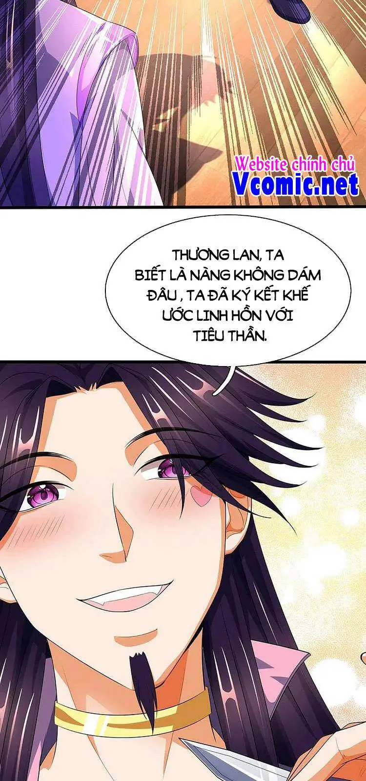 Thần Võ Thiên Tôn Nettruyen ZZZ Chương 418 Page 3