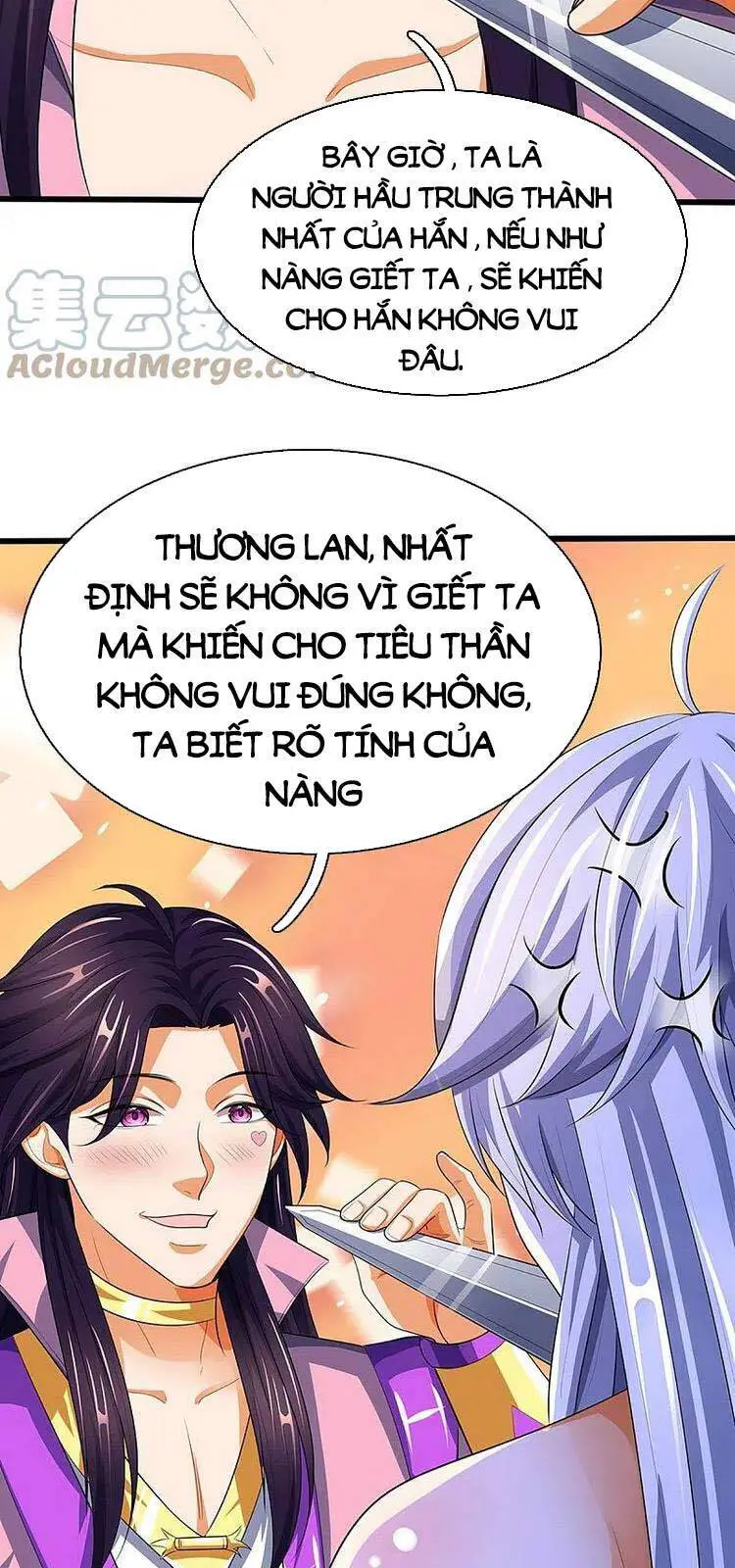 Thần Võ Thiên Tôn Nettruyen ZZZ Chương 418 Page 4