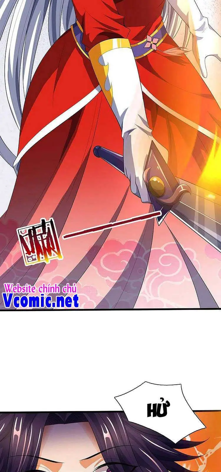 Thần Võ Thiên Tôn Nettruyen ZZZ Chương 418 Page 7