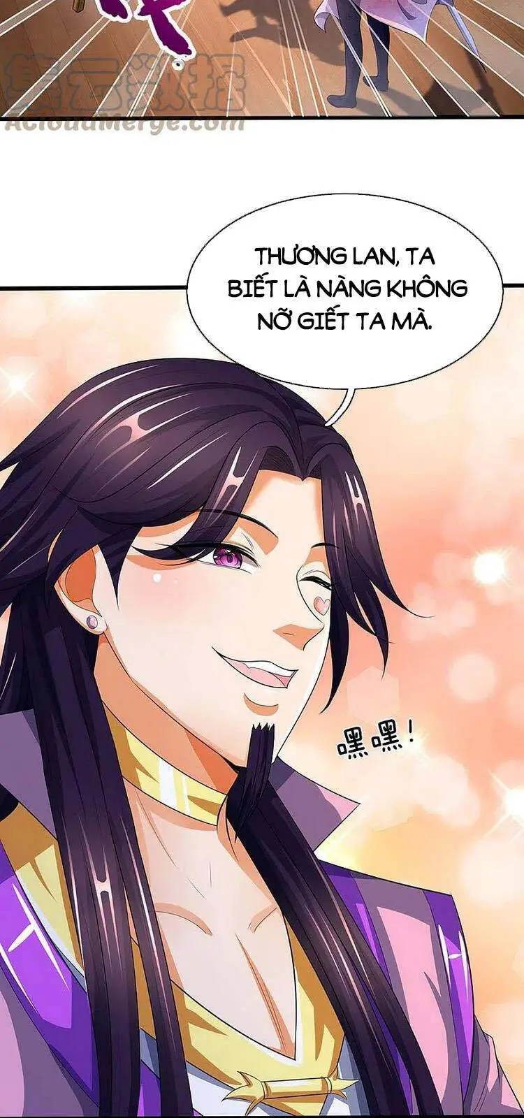 Thần Võ Thiên Tôn Nettruyen ZZZ Chương 418 Page 9