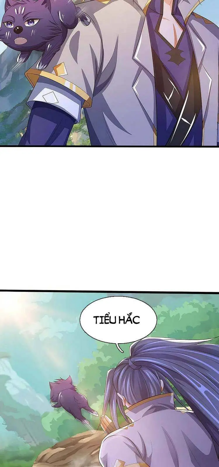 Thần Võ Thiên Tôn Nettruyen ZZZ Chương 418 Page 16