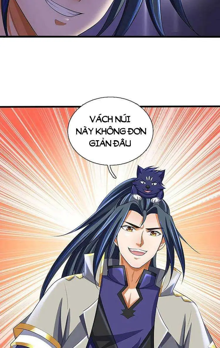 Thần Võ Thiên Tôn Nettruyen ZZZ Chương 418 Page 19