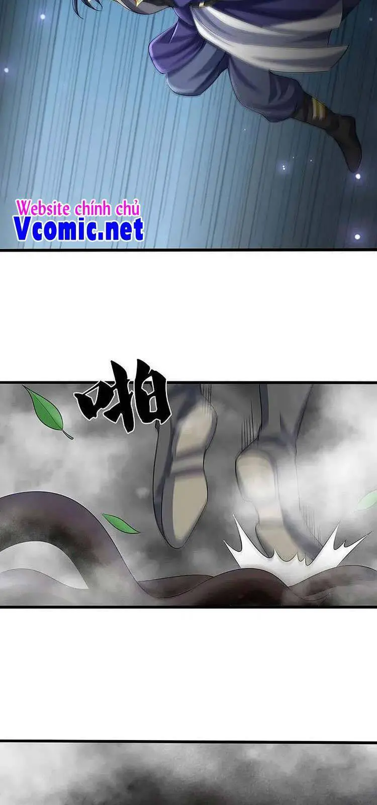 Thần Võ Thiên Tôn Nettruyen ZZZ Chương 418 Page 21