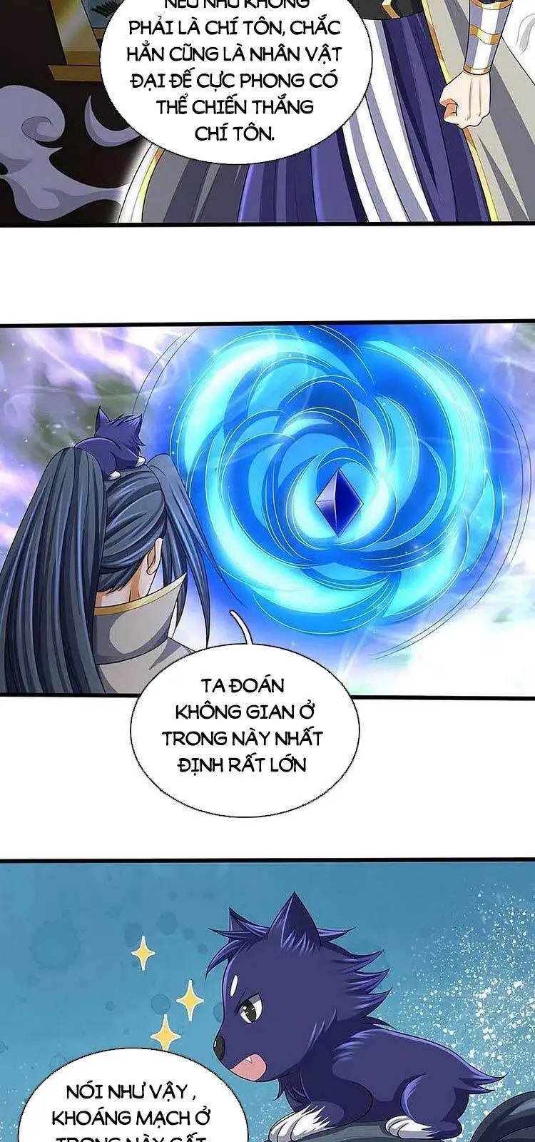 Thần Võ Thiên Tôn Nettruyen ZZZ Chương 418 Page 26