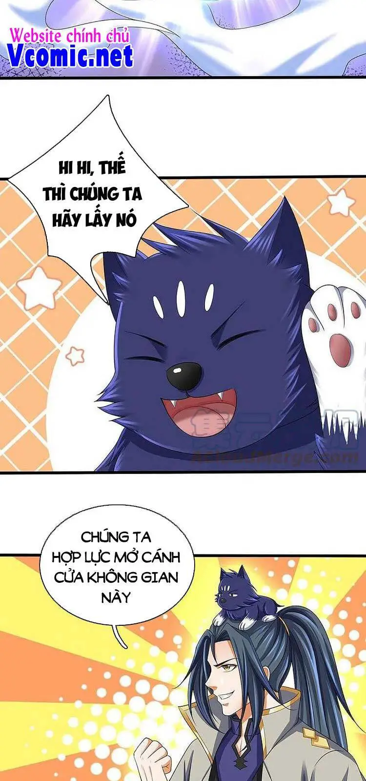 Thần Võ Thiên Tôn Nettruyen ZZZ Chương 418 Page 29