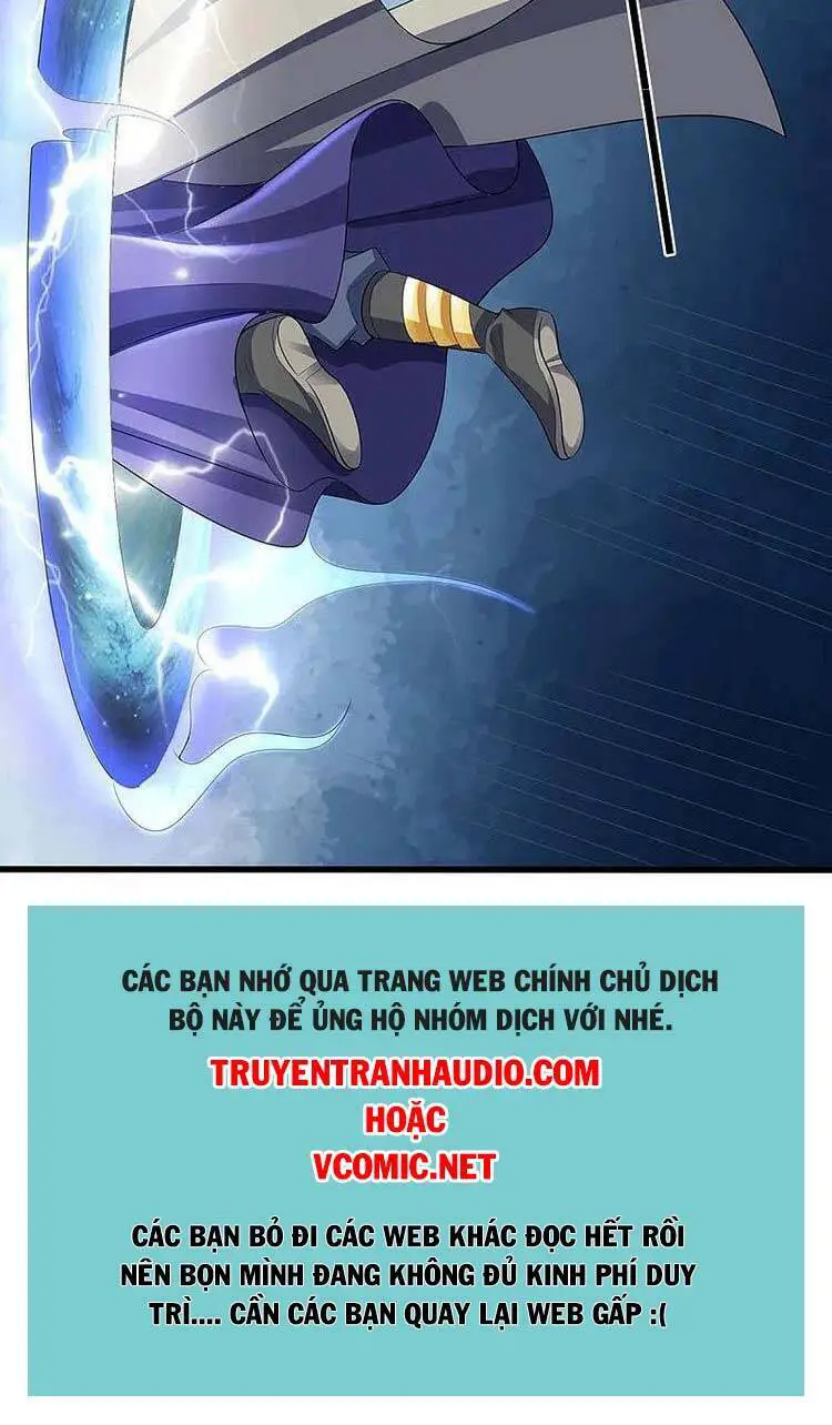 Thần Võ Thiên Tôn Nettruyen ZZZ Chương 418 Page 34