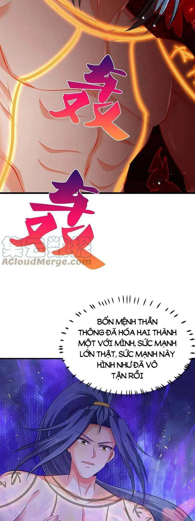 Thần Võ Thiên Tôn Nettruyen ZZZ Chương 444 Page 6