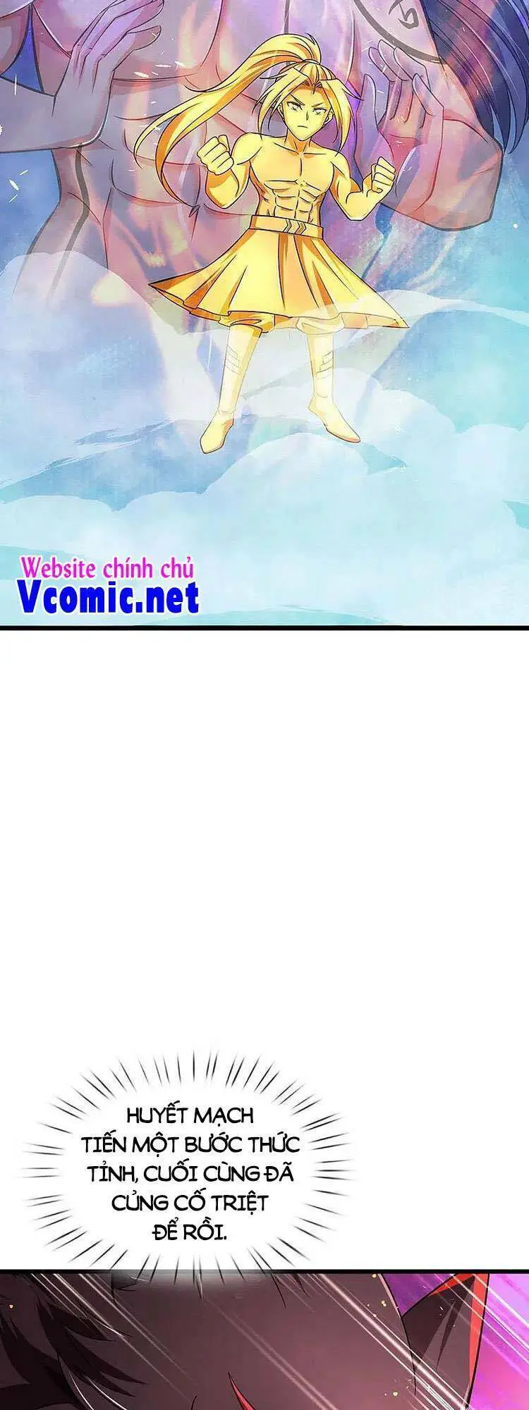 Thần Võ Thiên Tôn Nettruyen ZZZ Chương 444 Page 7