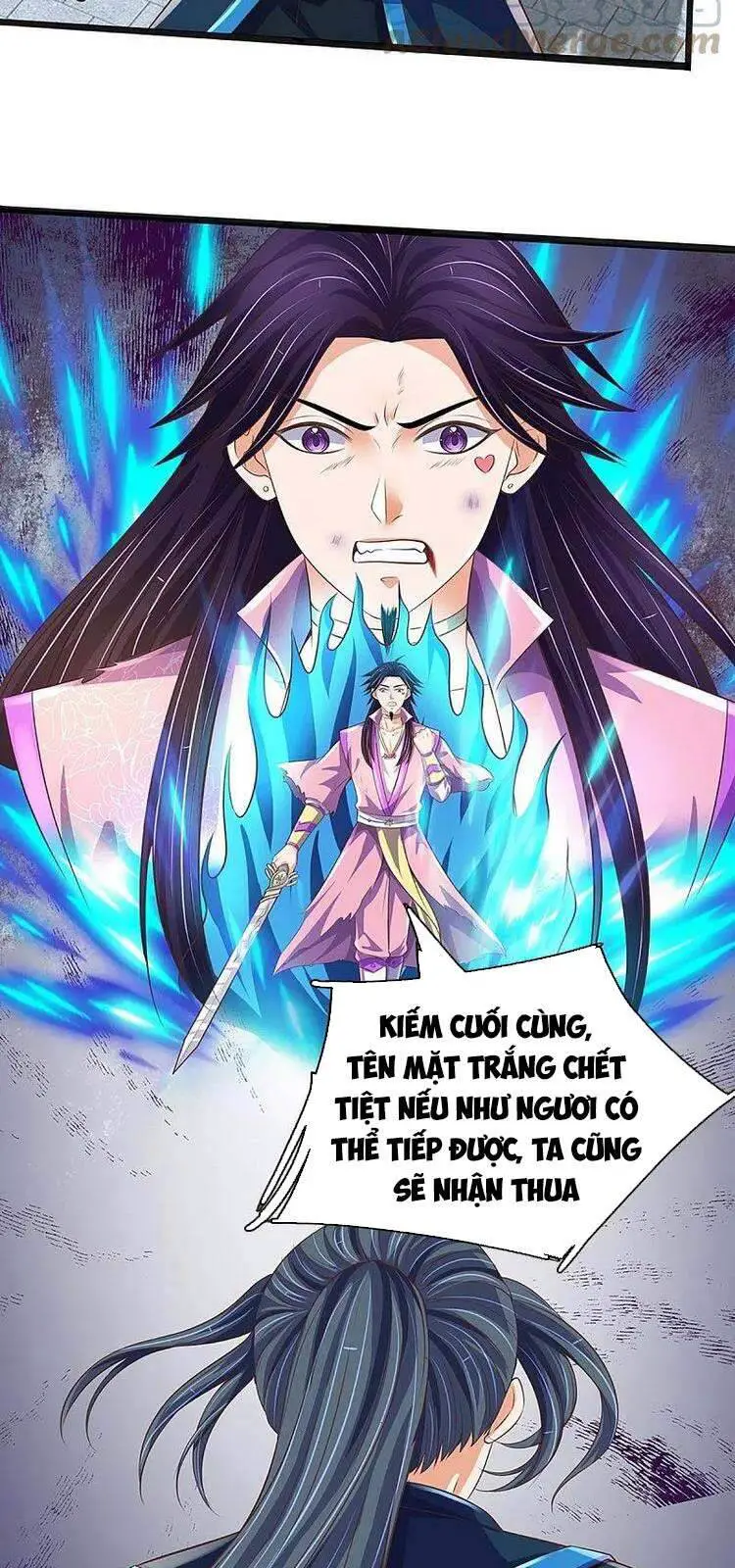 Thần Võ Thiên Tôn Nettruyen ZZZ Chương 403 Page 2