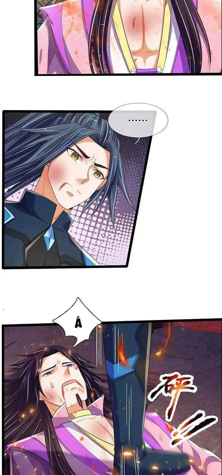 Thần Võ Thiên Tôn Nettruyen ZZZ Chương 403 Page 15
