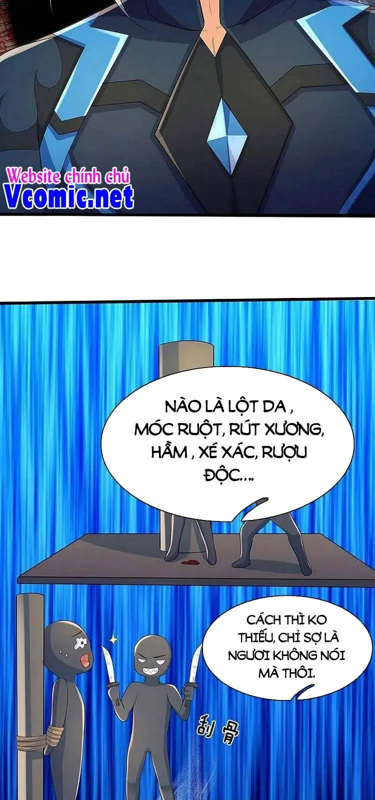 Thần Võ Thiên Tôn Nettruyen ZZZ Chương 403 Page 27