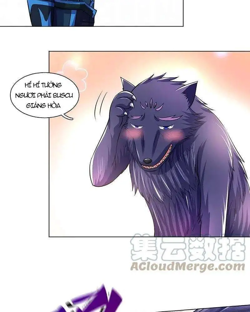 Thần Võ Thiên Tôn Nettruyen ZZZ Chương 392 Page 8