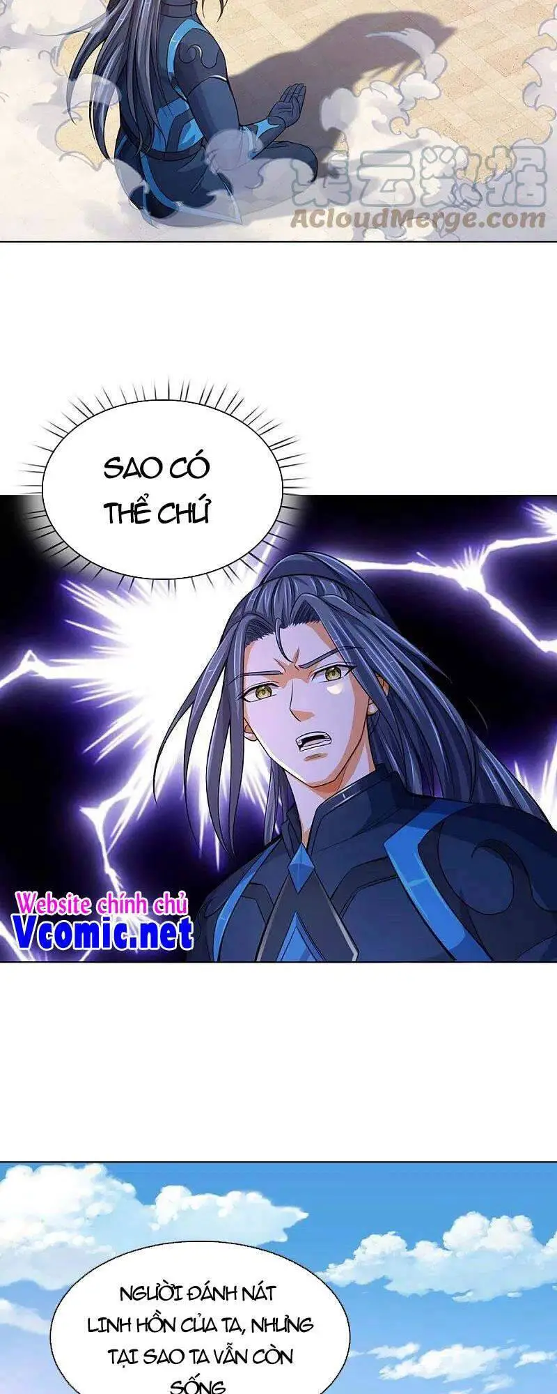 Thần Võ Thiên Tôn Nettruyen ZZZ Chương 392 Page 29