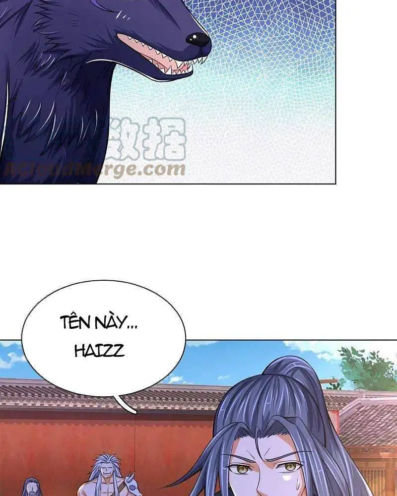 Thần Võ Thiên Tôn Nettruyen ZZZ Chương 392 Page 34