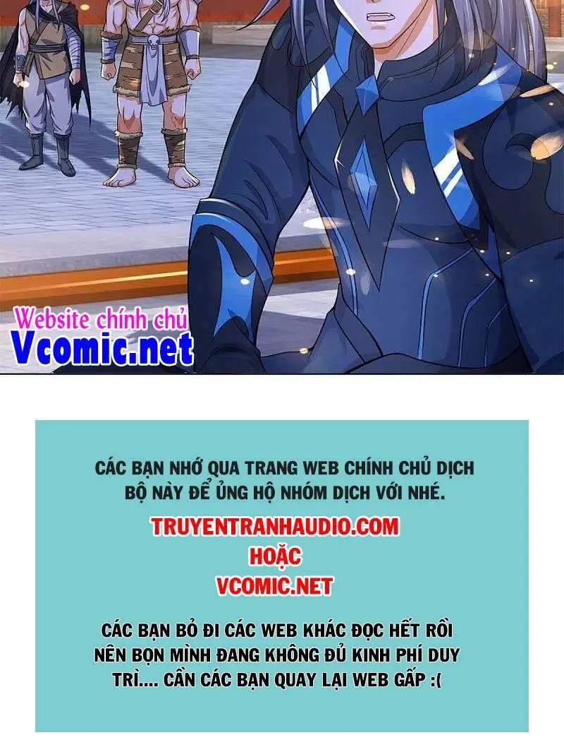 Thần Võ Thiên Tôn Nettruyen ZZZ Chương 392 Page 35