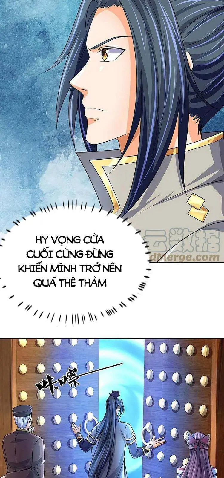 Thần Võ Thiên Tôn Nettruyen ZZZ Chương 437 Page 13