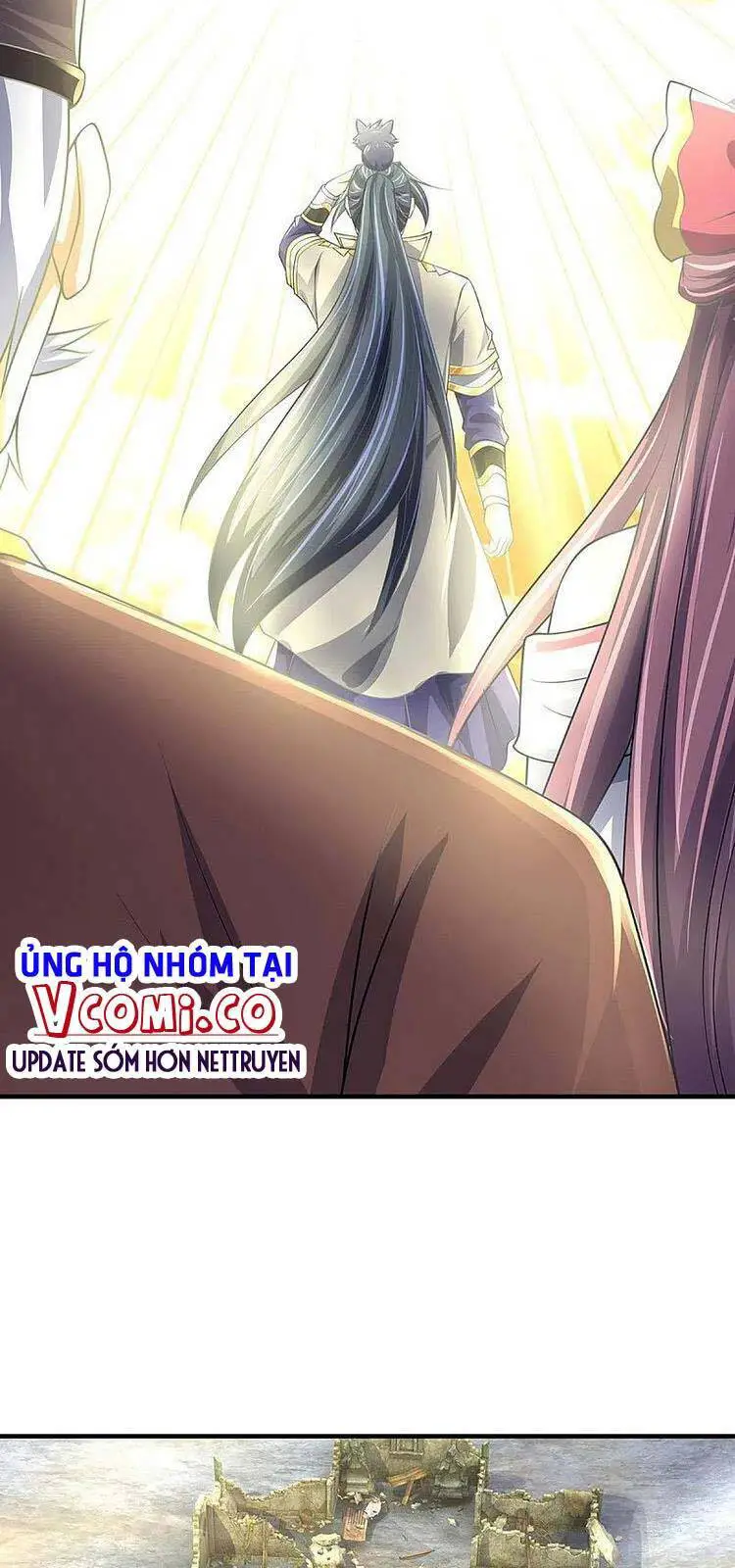 Thần Võ Thiên Tôn Nettruyen ZZZ Chương 437 Page 20